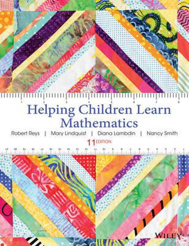 Cover image for Helping Children Learn Mathematics