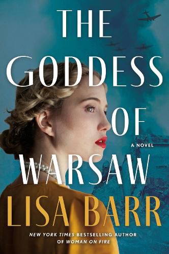 Cover image for The Goddess of Warsaw