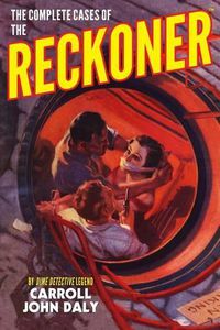 Cover image for The Complete Cases of The Reckoner