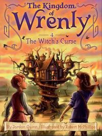 Cover image for The Witch's Curse, 4