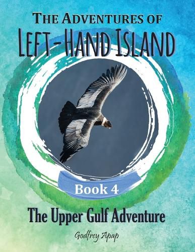 Cover image for The Adventures of Left-Hand Island