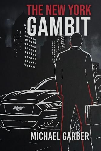 Cover image for The New York Gambit
