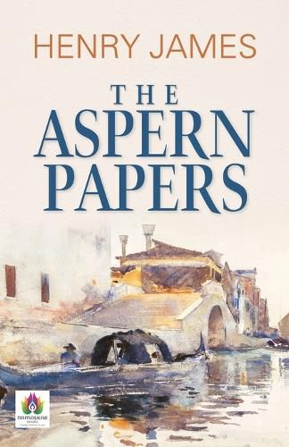 Cover image for The Aspern Papers