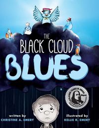 Cover image for The Black Cloud Blues