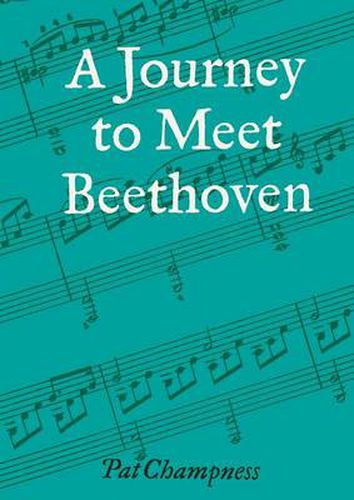 Cover image for A Journey to Meet Beethoven