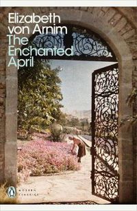 Cover image for The Enchanted April