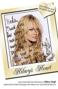 Cover image for Hilary's Heart