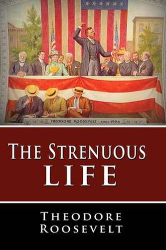 Cover image for The Strenuous Life