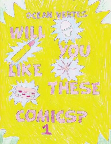 Cover image for Will You Like These Comics? 1