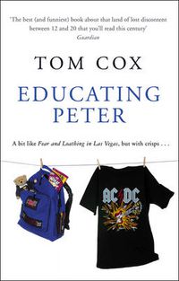 Cover image for Educating Peter