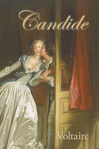 Cover image for Candide