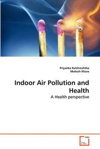 Cover image for Indoor Air Pollution and Health