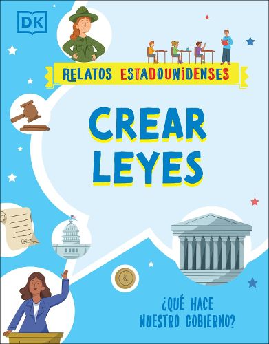 Cover image for Crear leyes (Making the Rules)