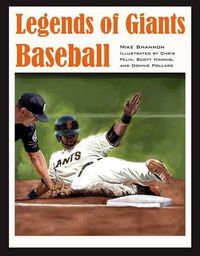 Cover image for Legends of Giants Baseball