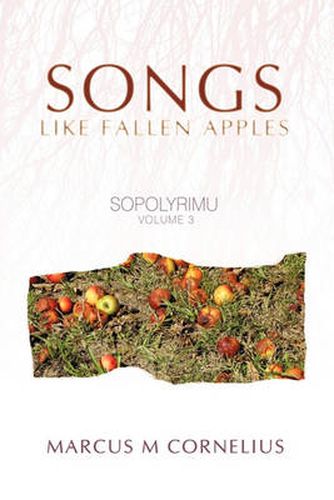 Cover image for Sopolyrimu Volume 3