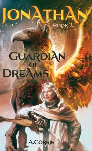 Cover image for Jonathan: Guardian of Dreams