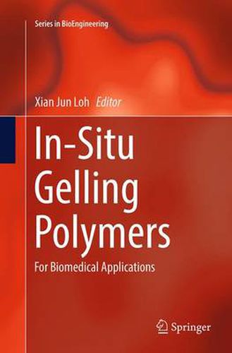 Cover image for In-Situ Gelling Polymers: For Biomedical Applications