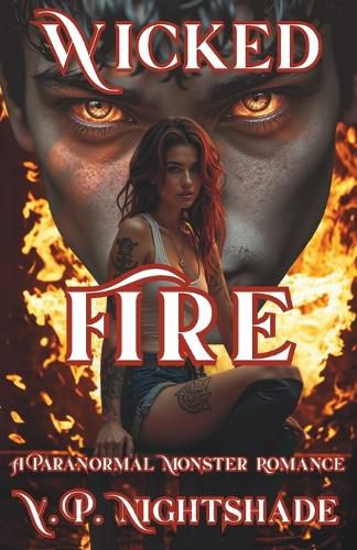Cover image for Wicked Fire