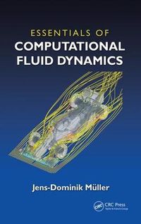 Cover image for Essentials of Computational Fluid Dynamics