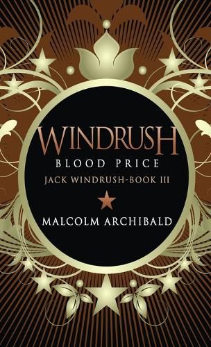 Cover image for Windrush - Blood Price