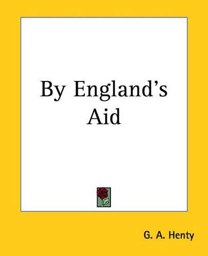 Cover image for By England's Aid