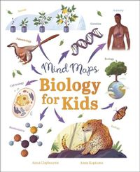 Cover image for Mind Maps: Biology for Kids