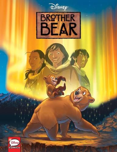 Cover image for Brother Bear