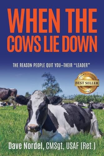 Cover image for When the Cows Lie Down