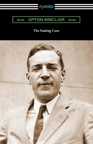 Cover image for The Fasting Cure