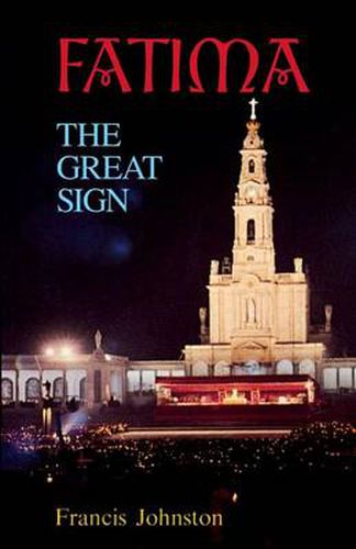 Cover image for Fatima: The Great Sign