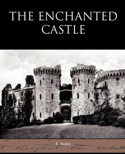 Cover image for The Enchanted Castle