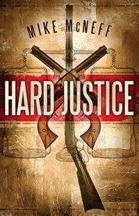 Cover image for Hard Justice: The Legend of Jasper Lee