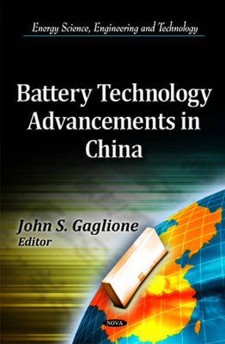 Cover image for Battery Technology Advancements in China