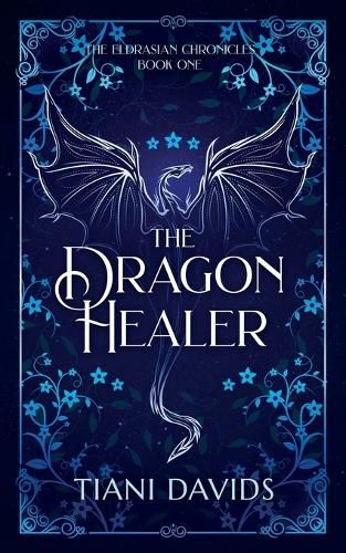 Cover image for The Dragon Healer