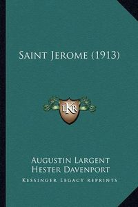 Cover image for Saint Jerome (1913)