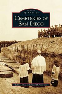 Cover image for Cemeteries of San Diego