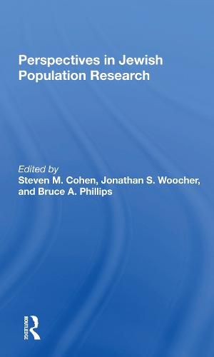 Perspectives in Jewish Population Research