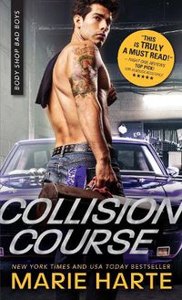 Cover image for Collision Course