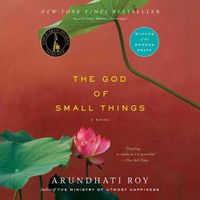 Cover image for The God of Small Things