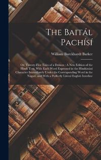 Cover image for The Baital Pachisi