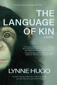 Cover image for The Language of Kin