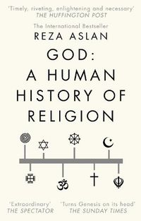 Cover image for God: A Human History