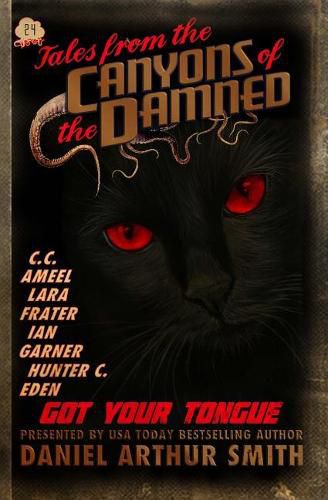 Cover image for Tales from the Canyons of the Damned No. 24