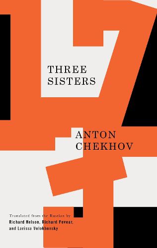 Cover image for Three Sisters