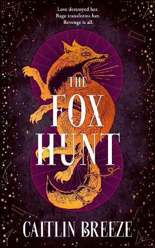 Cover image for The Fox Hunt
