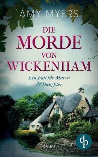 Cover image for Die Morde von Wickenham