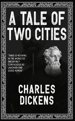 Cover image for A Tale Of Two Cities (Edition1st)