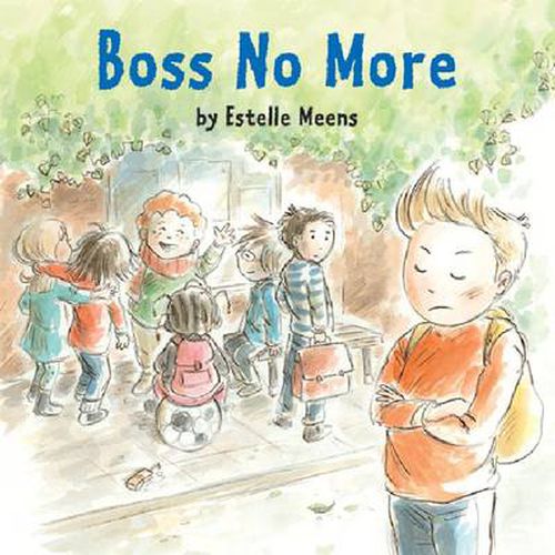 Cover image for Boss No More