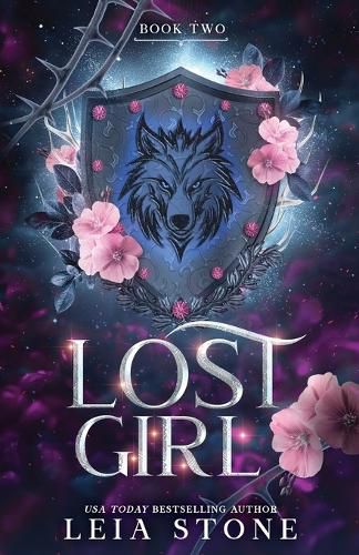 Cover image for Lost Girl