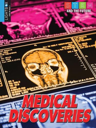 Cover image for Medical Discoveries